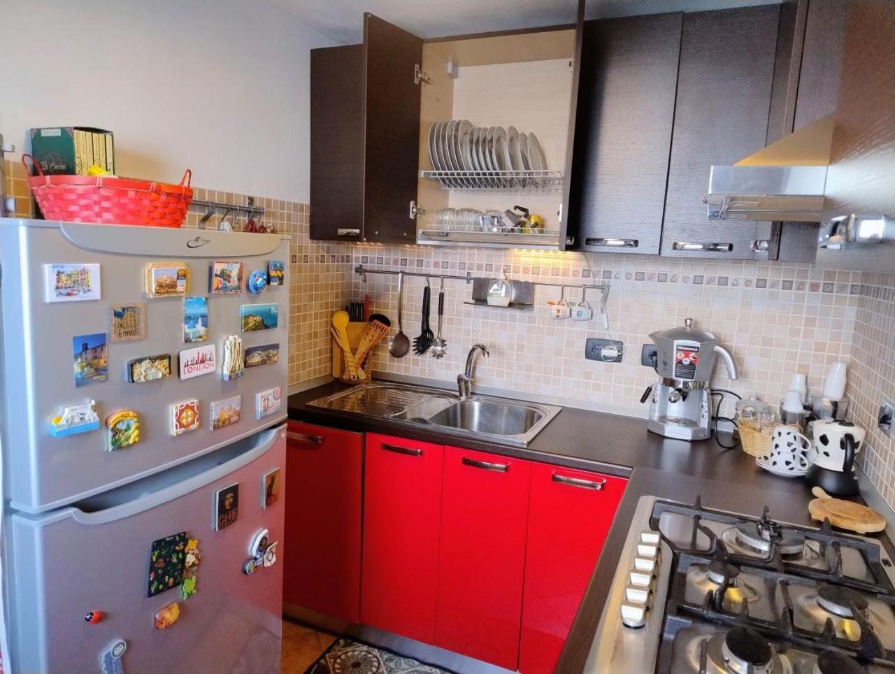 La Barberina Apartment Ozzano Monferrato Ngoại thất bức ảnh