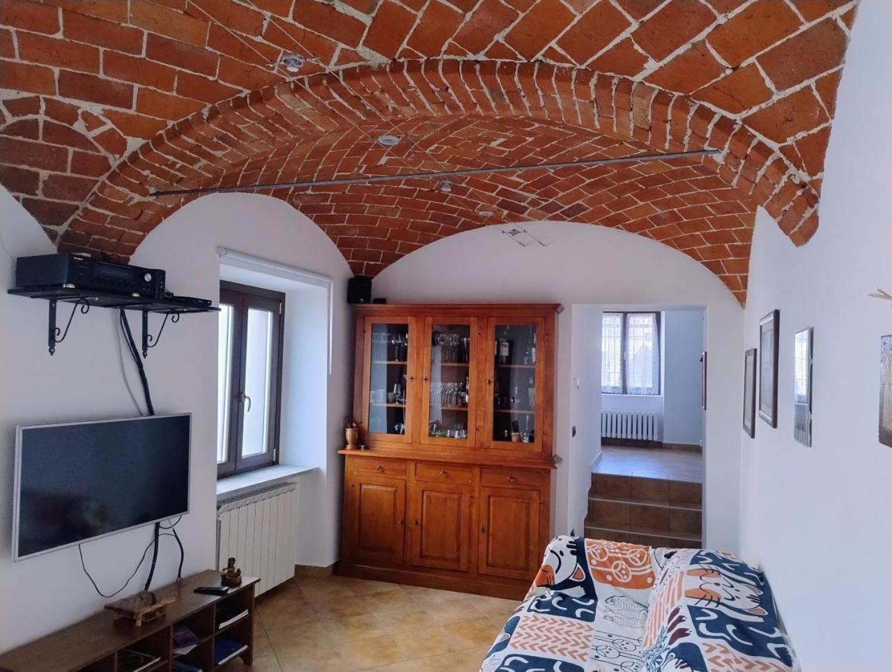 La Barberina Apartment Ozzano Monferrato Ngoại thất bức ảnh