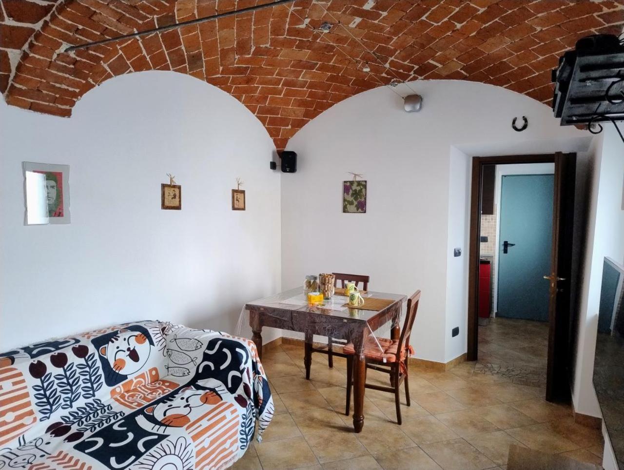 La Barberina Apartment Ozzano Monferrato Ngoại thất bức ảnh